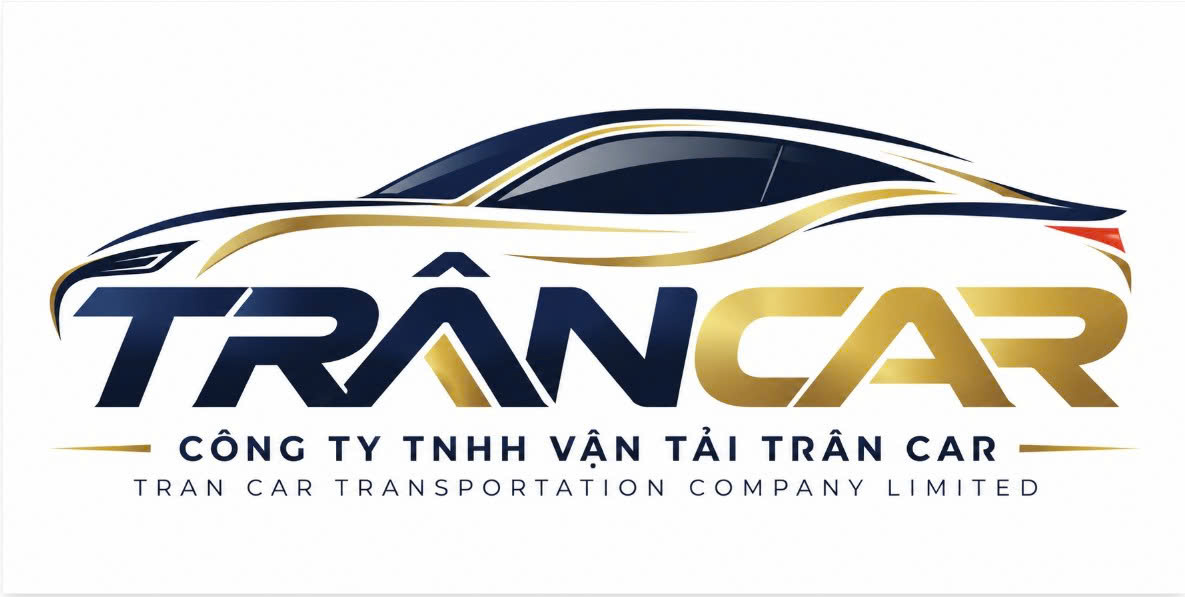 TRÂN CAR — Logo chính thức