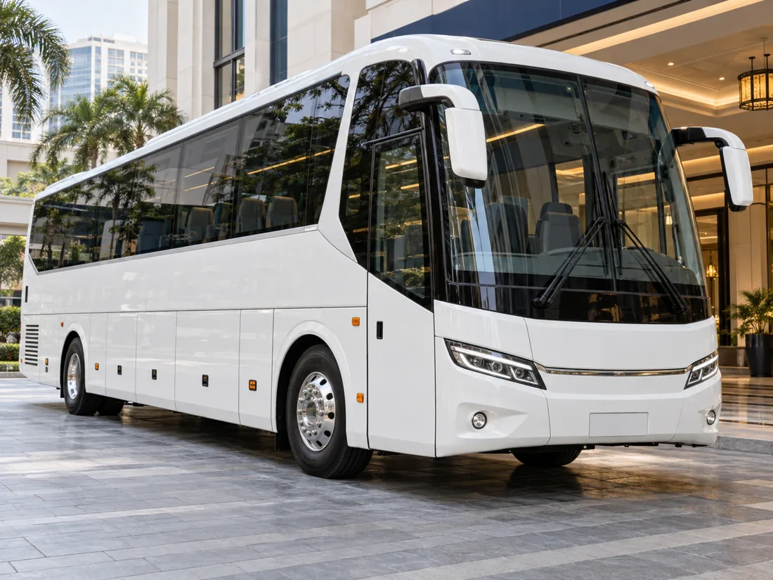 Xe 45 chỗ — Hình xe đại diện